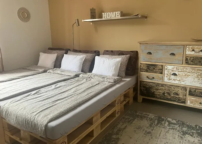 Karneol דירה בלטונפנבש