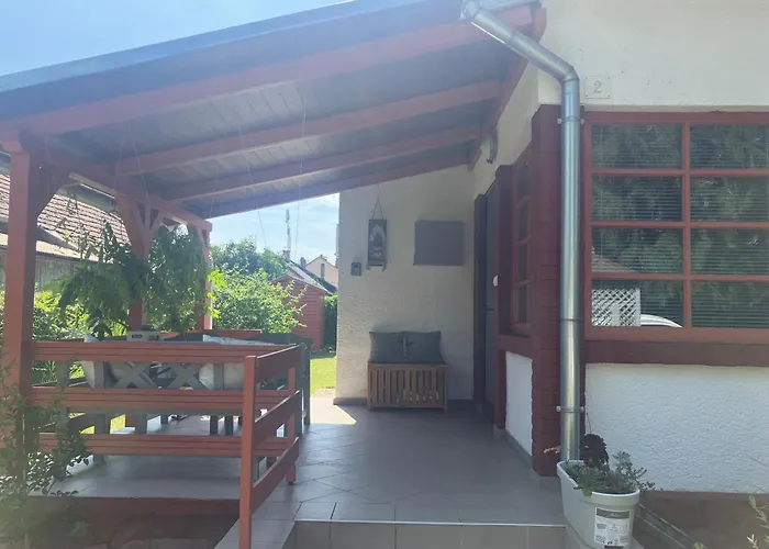 Karneol דירה בלטונפנבש